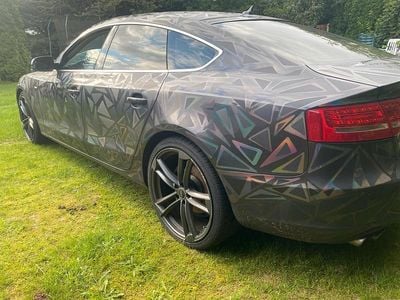 Gebraucht Audi A5 179 PS (131 kW) 2009 Andere farben Limousine