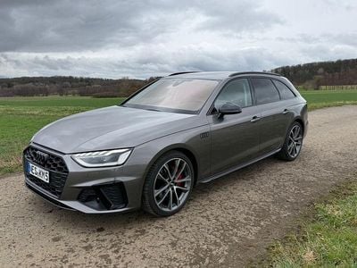 Gebraucht Audi A4 Edition .1 190 PS (139 kW) 2020 Grau Kombi