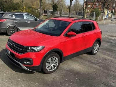 Gebraucht VW T-Cross Life 110 PS (80 kW) 2021 SUV