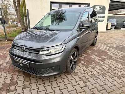 Gebraucht VW Caddy California 122 PS (89 kW) 2021 Grau Van / Kleinbus