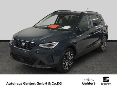 Blau Neu 2025 Seat Arona Style SUV | 27.500 € (Fairer Preis)