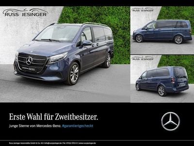 Usata Mercedes V220 Style 163 CV (119 kW) 2025 Blu Monovolume
