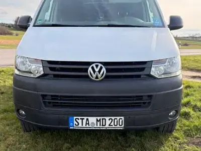 Brugt VW Transporter 179 HK (131 kW) 2014 Hvid Van