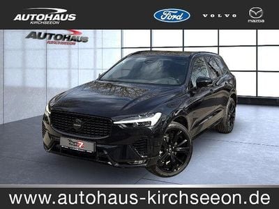 Gebraucht Volvo XC60 Plus 250 PS (183 kW) 2025 Schwarz SUV