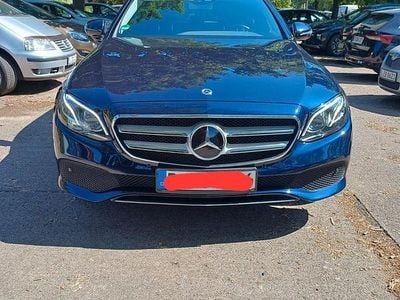Mercedes E400