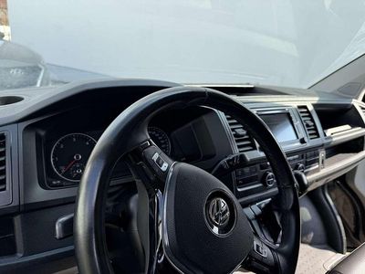 Brugt VW T6 150 HK (110 kW) 2018 Van