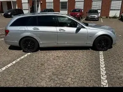 Gebraucht Mercedes C220
