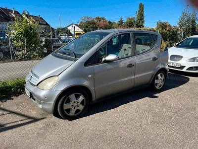 Mercedes A160