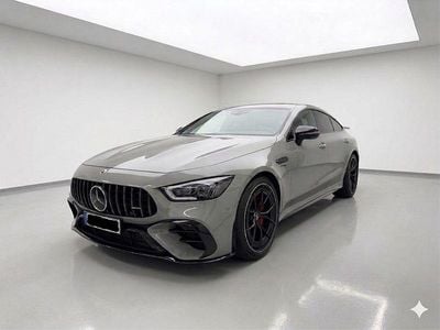 Gebraucht Mercedes AMG GT 53 Style 435 PS (319 kW) 2023 Grau Coupé