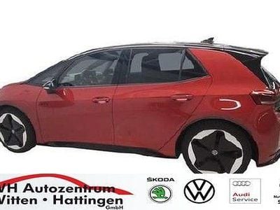 Gebraucht VW ID.3 GTX 239 kW (326 PS) 2025 Kings red metallic Kleinwagen
