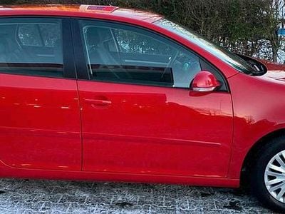 Gebraucht VW Golf IV 102 PS (75 kW) 2005 Rot Limousine