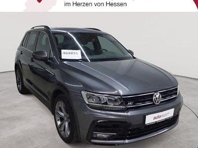 Gebraucht VW Tiguan Comfortline 150 PS (110 kW) 2020 Indiumgrau metallic SUV