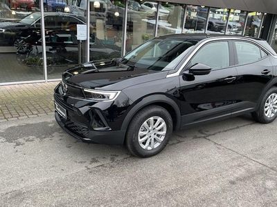 Second-hand Opel Mokka-e Edition 100 kW (136 CP) 2022 Negru SUV