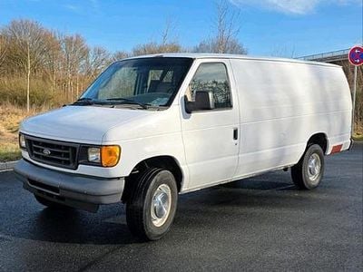 Gebraucht Ford V8 2006 Weiß Van