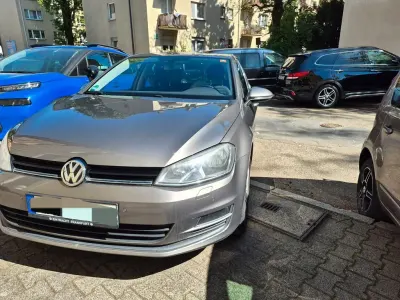 Gebraucht VW Golf VII Cup 86 PS (63 kW) 2014 Grau Limousine