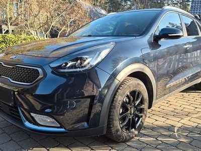 Gebraucht Kia Niro Spirit 141 PS (103 kW) 2018 Blau SUV