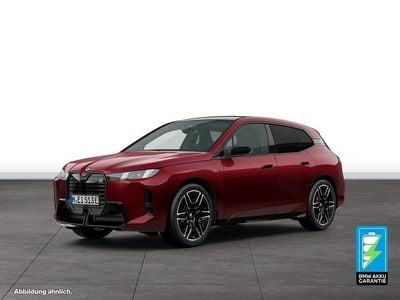Gebraucht BMW iX M Sport 484 kW (659 PS) 2025 Rot SUV