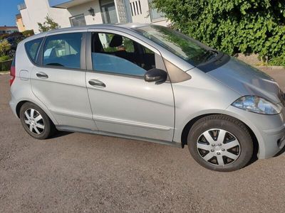 Mercedes A170