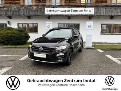 Gebraucht VW T-Roc Sportline 150 PS (110 kW) 2020 Deep black perleffekt SUV
