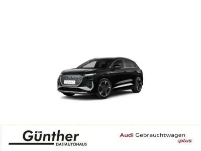 Gebraucht Audi Q4 e-tron