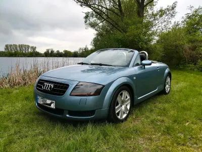 Gebraucht Audi TT Roadster