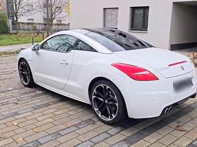 Weiß Gebraucht 2012 Peugeot RCZ Coupé | 9.800 € (Fairer Preis)
