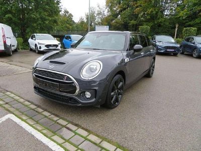 Mini Cooper S Clubman