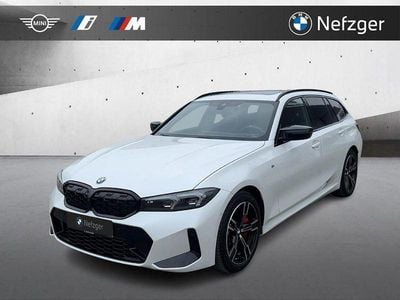 Gebraucht BMW M340 M Sport 374 PS (275 kW) 2024 Weiss Limousine
