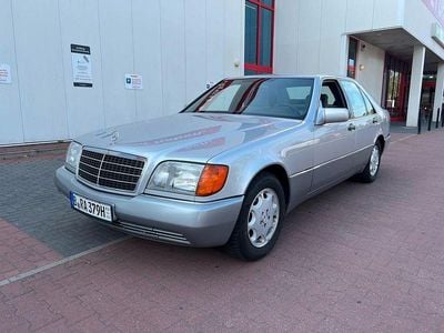 Gebraucht Mercedes S280 193 PS (141 kW) 1993 Silber Limousine