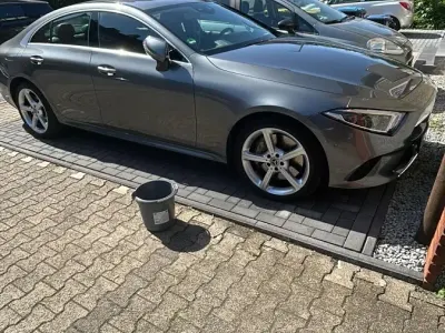 Gebraucht Mercedes CLS350