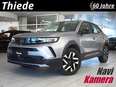 Usata Opel Mokka Elegance 136 CV (100 kW) 2024 Grigio SUV