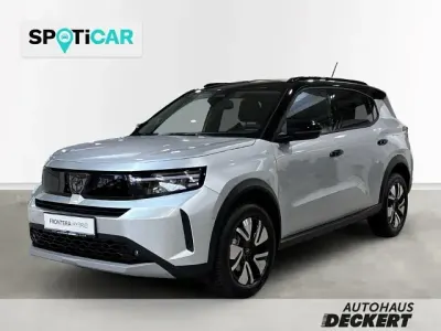 Begagnad Opel Frontera 110 HK (80 kW) 2026 Silver SUV