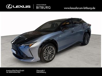 Neu Lexus RZ 500e Luxury Line 280 kW (381 PS) 2026 Blau SUV