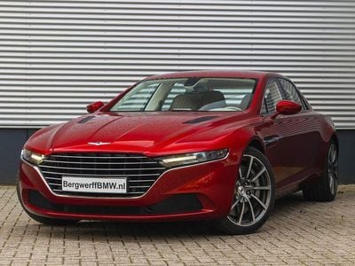 Rot Gebraucht 2015 Aston Martin Lagonda Limousine | 773.500 €