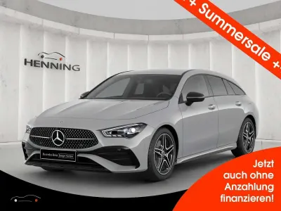 Gebraucht Mercedes CLA200
