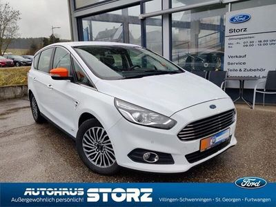 gebraucht Ford S-MAX 4x4|ALLRAD|AHK|NAVI|ACC|KAMERA|WINTER PK|MEMORY-SITZE