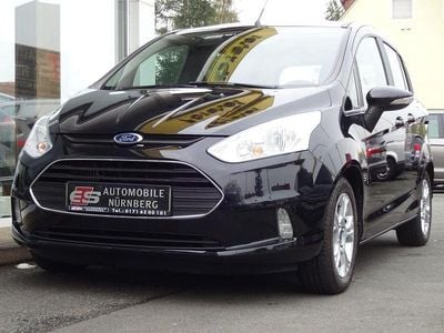 Usata Ford B-MAX SYNC Edition 101 CV (74 kW) 2015 Nero Monovolume