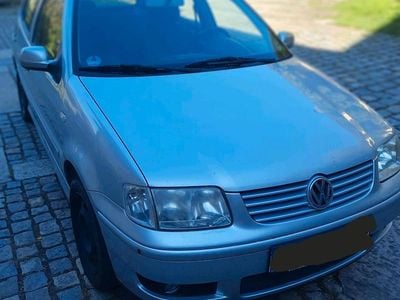 VW Polo