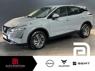Gebraucht Nissan Qashqai Acenta 158 PS (116 kW) 2022 Ceramic grau SUV