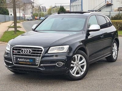 Usata Audi SQ5 Sport 313 CV (230 kW) 2014 Nero SUV