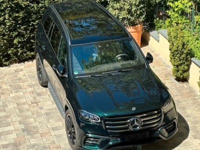 gebraucht Mercedes GLS450 d 4MATIC -