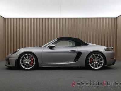 Porsche Boxster Spyder