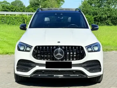 Gebraucht Mercedes GLE400 AMG 330 PS (242 kW) 2020 Weiß SUV