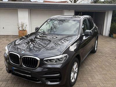 Gebraucht BMW X3 Advantage 292 PS (214 kW) 2021 Grau SUV