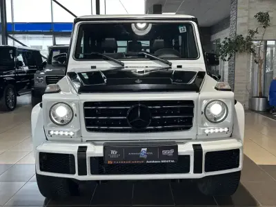 Gebraucht Mercedes G350
