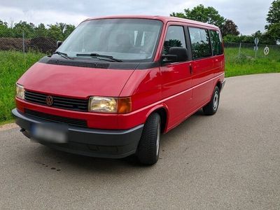 VW Multivan