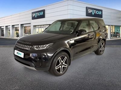 Land Rover Discovery 5