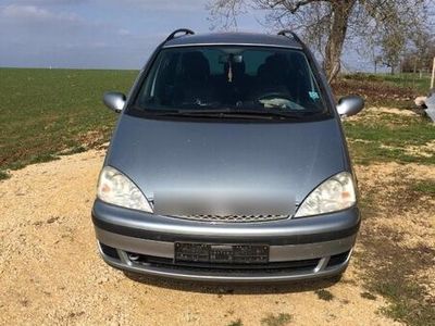 gebraucht Ford Galaxy 1.9 TDI 7 Sitzer 6 Gang