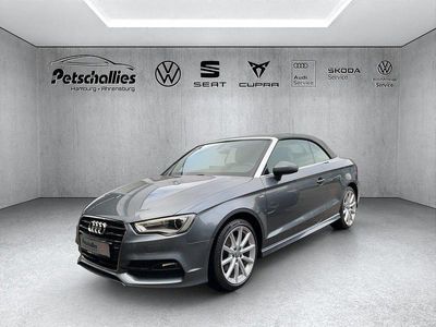 Gebraucht Audi A3 Cabriolet Ambiente 184 PS (135 kW) 2015 Grau Cabrio