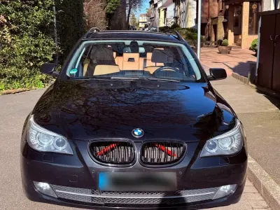 Gebraucht BMW 523